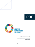 Fiscalizacion de Los ODS-Version Ejecutiva