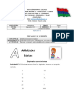 Matematicas - Grado 5 - Los Numeros Romanos