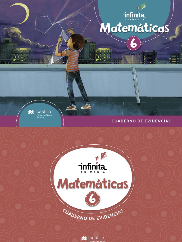 Cuaderno de Evidencias Matematicas Resulto de Castillo - Infinita ...