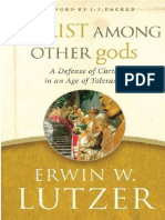 Cristo Entre Otros Dioses - Erwin W. Lutzer
