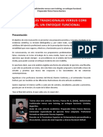 Abdominales Tradicionales Versus Core Training-Un Enfoque Funcional-Por Franco Barrera