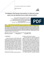 Fei2013 Article InvestigationOfTheDynamicChara