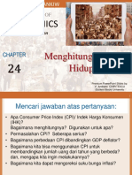 Premium CH 24 Measuring The Cost of Living - Indonesia