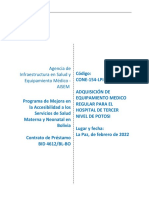 Agencia de Infraestructura en Salud y Equipamiento Médico - Aisem