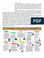 Sociología vs Sentido Común