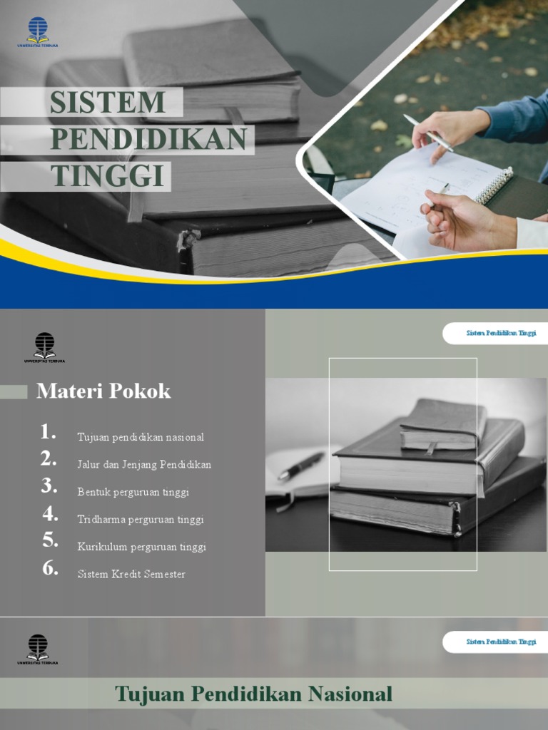 sistem akademik terintegrasi dalam pendidikan modern