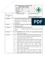 8.2.1.d Penyediaan Obat Yang Menjamin Ketersediaan Obat