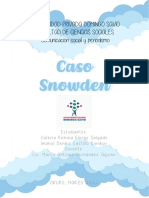 Caso Snowden