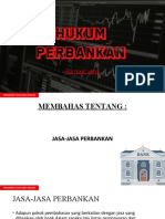 Hukum Perbankan - Pertemuan IV