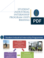 Utp Internship