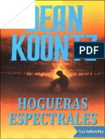 Hogueras Espectrales - Dean R. Koontz M?