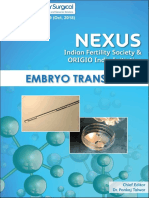 Nexus 9 Embryo Transfer