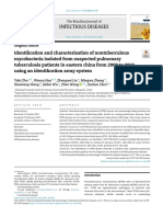Pulmonary Tuberculosis Journal Research