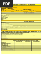 Carta de Anuncio de Aumento Salarial  Business  Labor