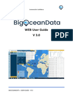 Bigoceandata - User Guide - V3.0