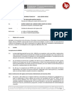 Informe Tecnico 000582 2022 Servir GPGSC LPDerecho
