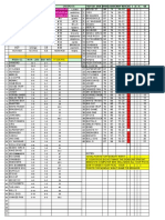 Week 12 Pick Sheet 2018