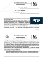 ID - Lenguajes y Autómatas I - 2022A - Parcial1