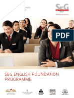 Silo - Tips Seg English Foundation Programme