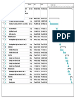 Schedule Project New