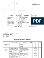 Planificare - Matematica - CL - 6 - An - Scolar - 20212022 1.2