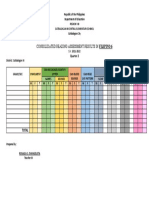 reading assessment tool