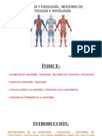 INSTITUTO METROPOLITANO DE DURANGO PREENTACION Anatomia
