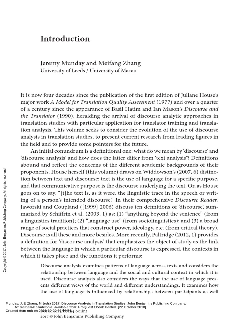 Discourse visual data 2