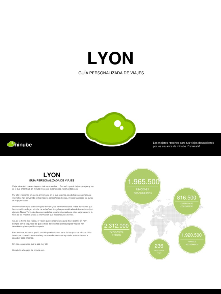 LYON | PDF | Lyon