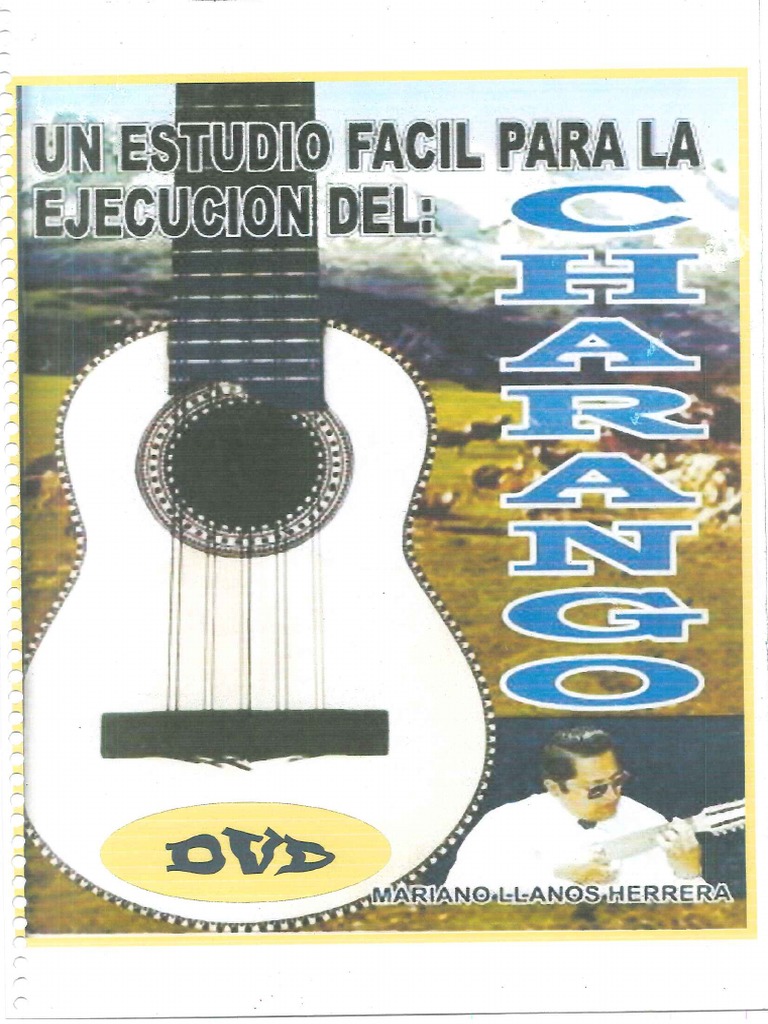 Charango Mariano Llanos Pdf