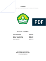 Kelompok 6 - Strategi Perencanaan & Manajemen Pajak Perusahaan