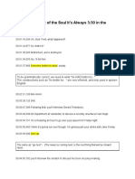 Tweet Book: Nospicedham'S | PDF | Computing And Information Technology