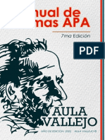 Manual de Normas Apa