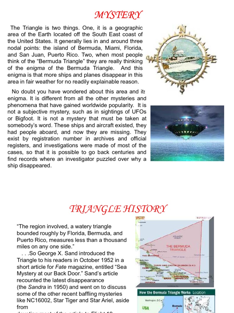 Mystery | PDF