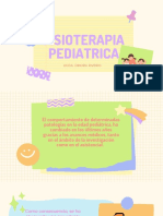 2 FISIOTERAPIA PEDIATRICA INTRODUCCION