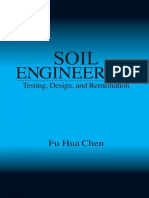 6 Soil Engineering Testing, Design, and Remediation by Fu Hua Chen
