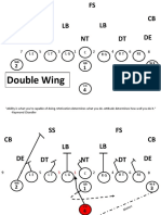Double Wing Formation