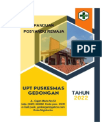 Panduan POSYANDU REMAJA