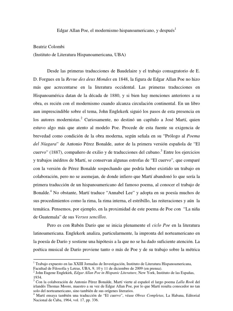 Angel Rama Ruben Dario Y El Modernismo Pdf Viewer