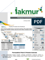 Program Tani Makmur 2022