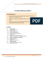 Reinforced Concrete Design Formulas