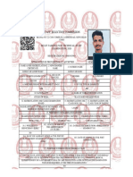 Application Form Draft Print For All