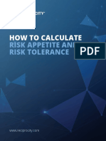0000 Eb-How-To-Calculate-Risk-Appetite-And-Risk-Tolerance-2022-Ebook