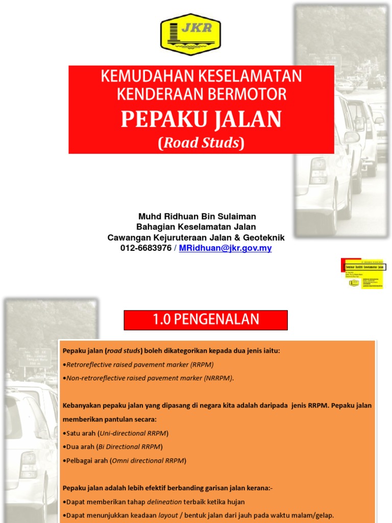 2 - Pepaku Jalan Ridhuan | PDF