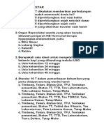 SOAL SEJOLI CETAR 22 - tampil