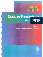 Concise Paediatric Book