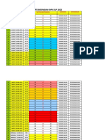 Jadwal Knpi 40 Tim