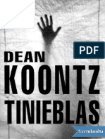 Tinieblas - Dean R Koontz M?