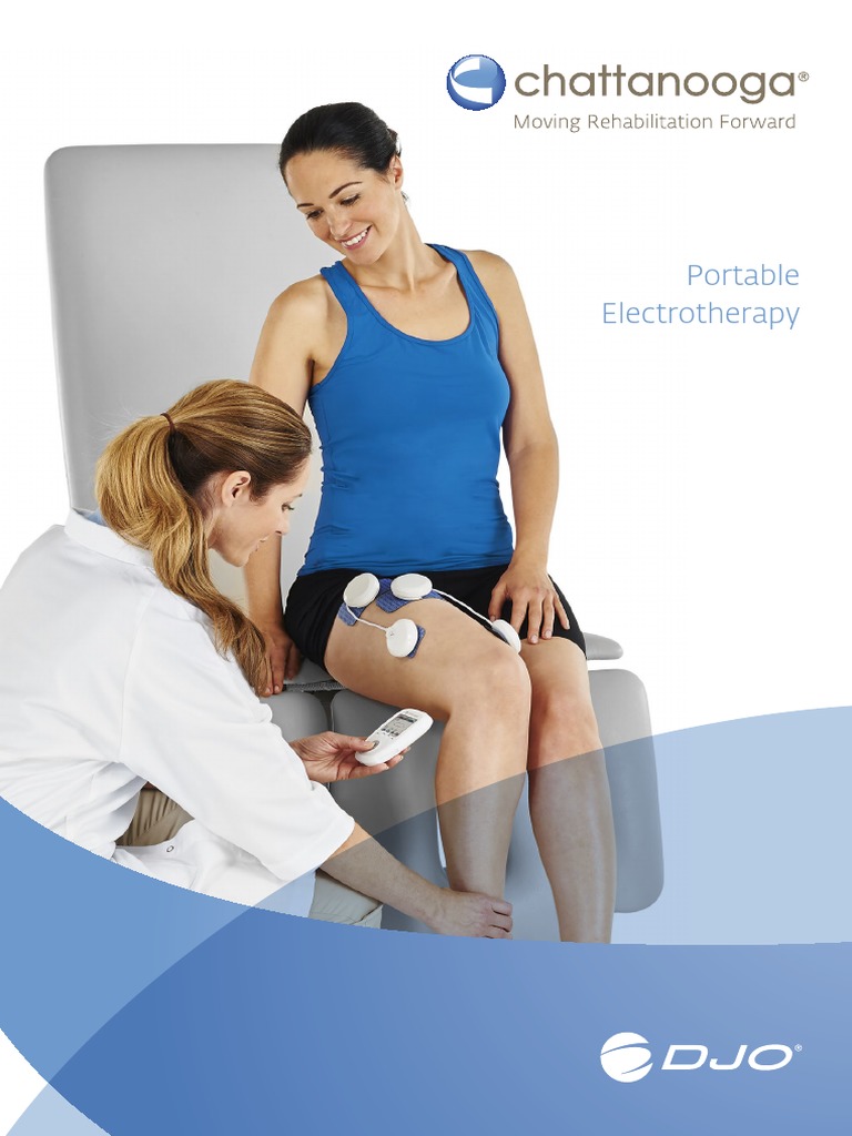 Portable Electrotherapy 00-0974-En Rev K DIGITAL 2 | PDF | Physical ...
