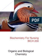2 - Organic Chemistry BICH 200 Nursing (Student)